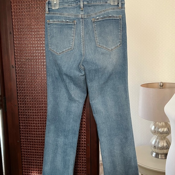 Athleta skulptek bootcut crop jean - Picture 2 of 7